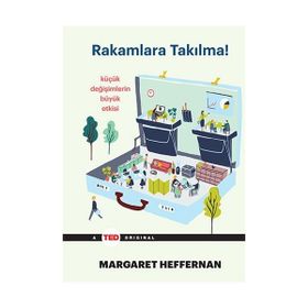 Rakamlara Takılma - Margaret Heffernan
