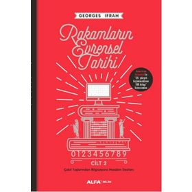 Rakamların Evrensel Tarihi - Cilt 2 - Georges Ifrah