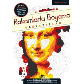 Rakamlarla Boyama Başyapıtlar - Thomas Pavitte