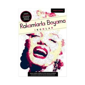 Rakamlarla Boyama: İkonlar - Thomas Pavitte