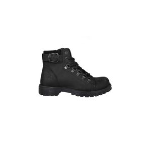 Raker 8028 Siyah Nubuk Unisex Çocuk Bot