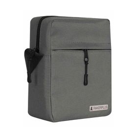 Rakerplus 20x16x8 cm Gri Unisex Omuz Çantası