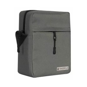 Rakerplus 20x16x8 cm Gri Unisex Omuz Çantası