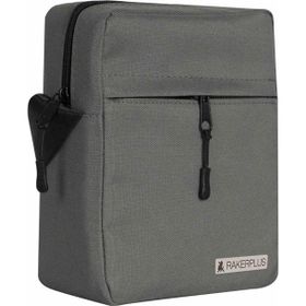 Rakerplus 20x16x8 cm Gri Unisex Omuz Çantası