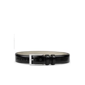 Rakerplus 3.5 cm 85-110 cm Siyah Rugan Erkek Çocuk Kemeri