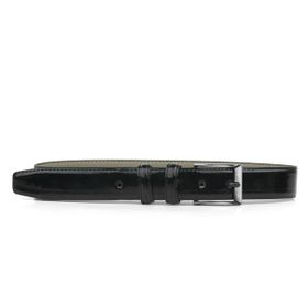 Rakerplus 3.5 cm Siyah Erkek Çocuk Kemeri