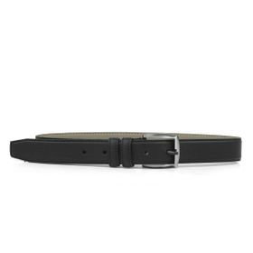 Rakerplus 3.5 cm Siyah Erkek Çocuk Kemeri