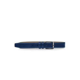 Rakerplus 3 cm Lacivert Rugan 85-110 cm Erkek Çocuk Kemeri
