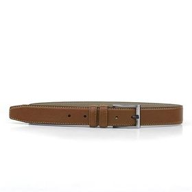 Rakerplus 3 cm Taba Erkek Çocuk Kemeri