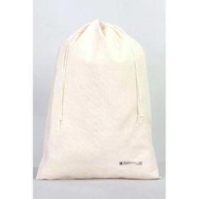 Rakerplus 30x40 cm Ham Bez Büzgülü Ayakkabı Torbası