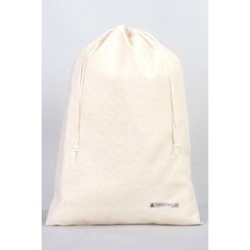 Rakerplus 30x40 cm Ham Bez Büzgülü Ayakkabı Torbası