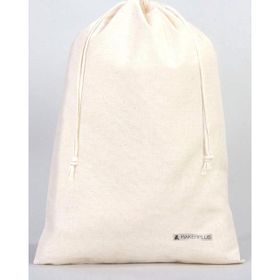 Rakerplus 30x40 cm Ham Bez Büzgülü Ayakkabı Torbası