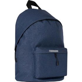 Rakerplus 42x29x14 cm Lacivert Klasik Unisex Sırt Okul Çantası