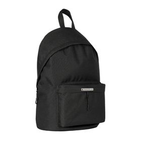 Rakerplus 42x29x14 cm Siyah Klasik Unisex Sırt Okul Çantası