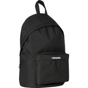 Rakerplus 42x29x14 cm Siyah Klasik Unisex Sırt Okul Çantası