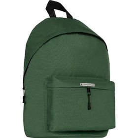 Rakerplus 42x29x14 cm Yeşil Klasik Unisex Sırt Okul Çantası