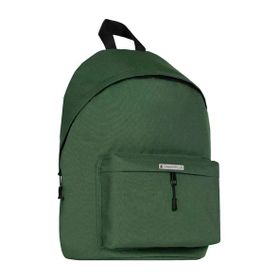 Rakerplus 42x29x14 cm Yeşil Klasik Unisex Sırt Okul Çantası