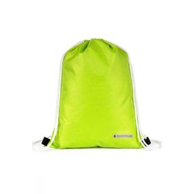 Rakerplus Fıstık Yeşili 32x45 cm Su Geçirmez Büzgülü Spor Ayakkabı Çantası