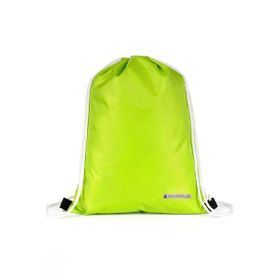 Rakerplus Fıstık Yeşili 32x45 cm Su Geçirmez Büzgülü Spor Ayakkabı Çantası