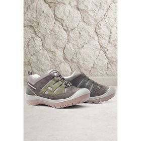 Rakerplus Hakiki Deri Haki Kum Bağcıklı Çocuk Outdoor Ayakkabı