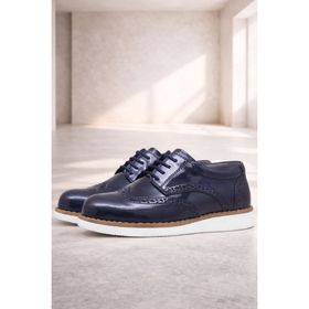 Rakerplus Hidra Rugan Yüksek Beyaz Taban Erkek Çocuk Abiye Ayakkabı