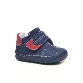 Rakerplus Popeye Hakiki Deri Lacivert İlk Adım Unisex Bebek Ayakkabısı