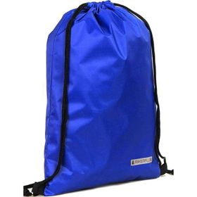 Rakerplus Saks Mavi 32x45 cm Su Geçirmez Büzgülü Krampon ve Spor Çantası