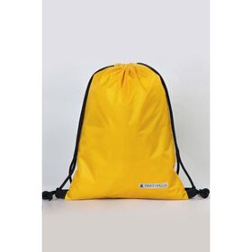 Rakerplus Sarı 32x45 cm Su Geçirmez Büzgülü Krampon ve Spor Çantası