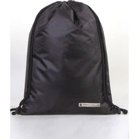 Rakerplus Siyah 32x45 cm Su Geçirmez Büzgülü Krampon ve Spor Çantası
