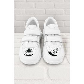 Rakerplus Tbons Hakiki Deri Beyaz Özel Tasarım Kız Çocuk Sneakers Ayakkabı
