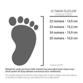 Rakerplus Titan Siyah Rugan Cırtlı Erkek Bebek Ayakkabı
