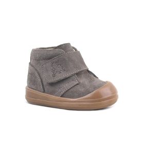 Rakerplus Yoohoo Hakiki Deri Kum Rengi Cırtlı Unisex Bebek Bot