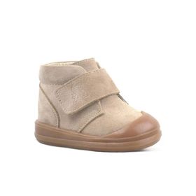 Rakerplus Yoohoo Hakiki Deri Vizon Cırtlı Unisex Bebek Bot