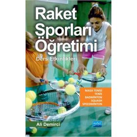 Raket Sporları Öğretimi - Ali Demir