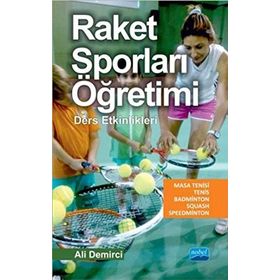 Raket Sporları Öğretimi - Ali Demir