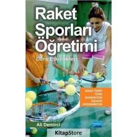 Raket Sporları Öğretimi - Ali Demir