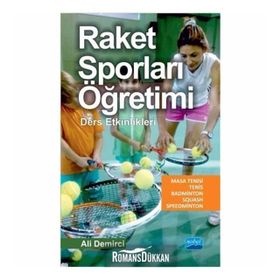 Raket Sporları Öğretimi - Ali Demir