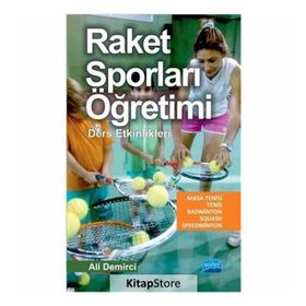 Raket Sporları Öğretimi - Ali Demir