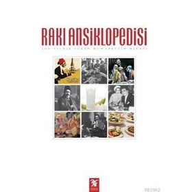 RAKI ANSIKLOPEDISI (CILTLI) - KOLEKTIF