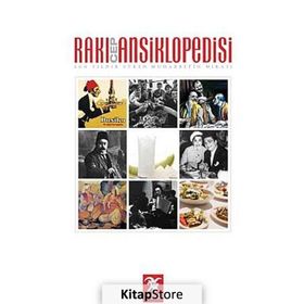 RAKI CEP ANSIKLOPEDISI - KOLEKTIF