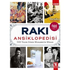 RAKI CEP ANSIKLOPEDISI - KOLEKTIF