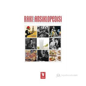 RAKI CEP ANSIKLOPEDISI - KOLEKTIF