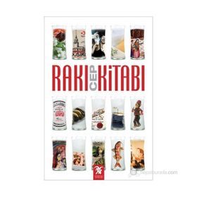 Rakı Cep Kitabı - Melisa Kesmez Mehmet Said Aydın