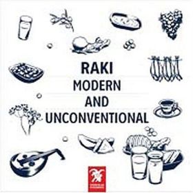 Rakı - Modern and Unconventional - Erdir Zat