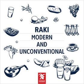 Rakı - Modern and Unconventional - Erdir Zat