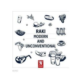Rakı - Modern and Unconventional - Erdir Zat