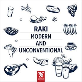 Rakı - Modern and Unconventional - Erdir Zat