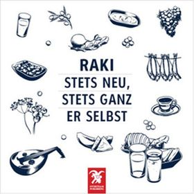 Rakı - Stets Neu, Stets Ganz Er Selbst - Erdir Zat