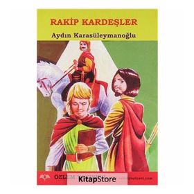 RAKIP KARDEŞLER - AYDIN KARASÜLEYMANOĞLU
