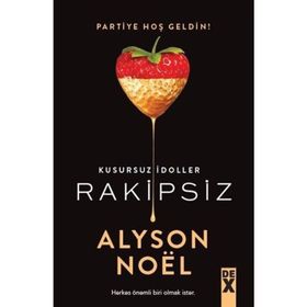 Rakipsiz - Kusursuz İdoller - Alyson Noel